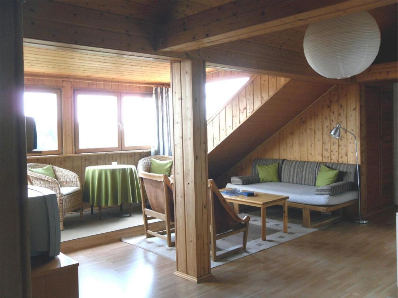 Ferienwohnung Nationalparkblick Шпигелау Екстериор снимка