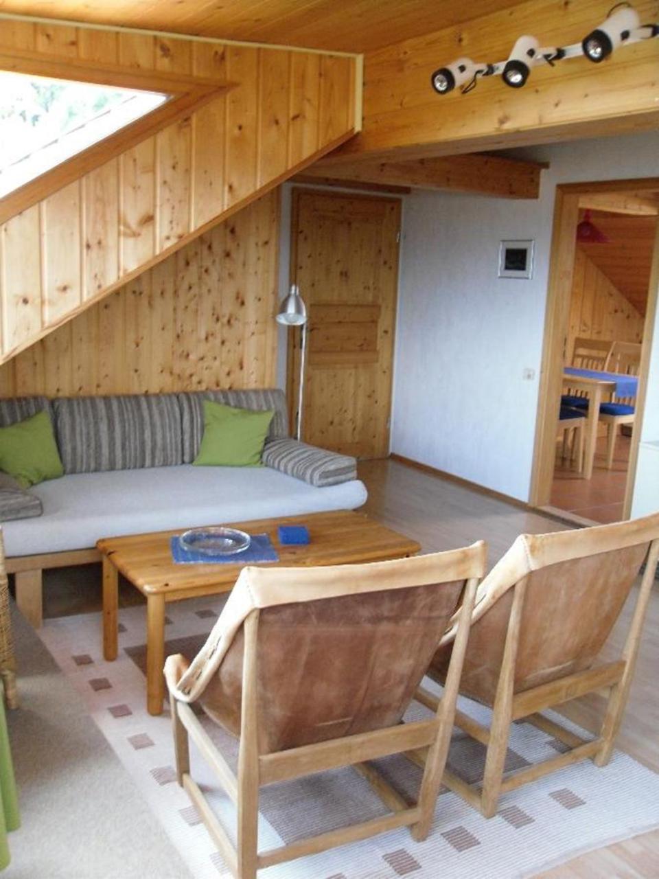 Ferienwohnung Nationalparkblick Шпигелау Екстериор снимка