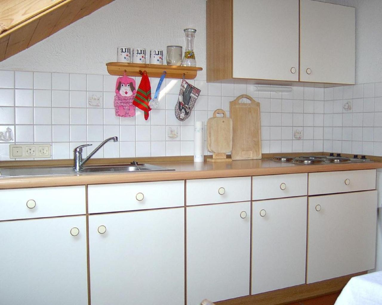 Ferienwohnung Nationalparkblick Шпигелау Екстериор снимка