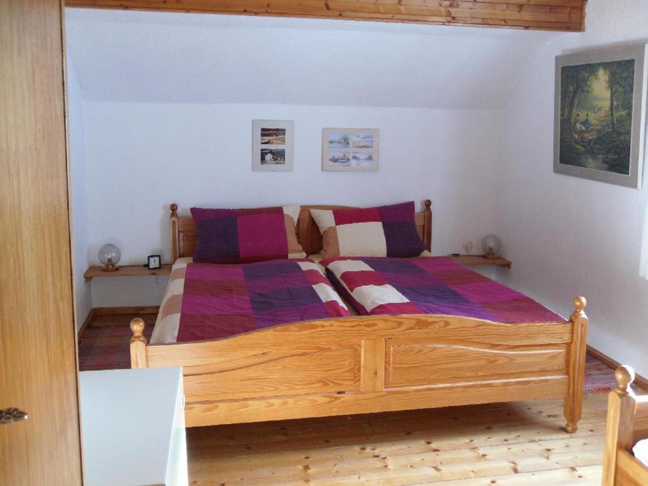 Ferienwohnung Nationalparkblick Шпигелау Екстериор снимка